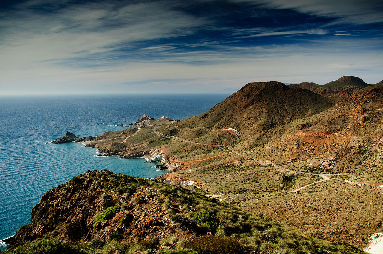 Cabo de Gata - Hotel Agades