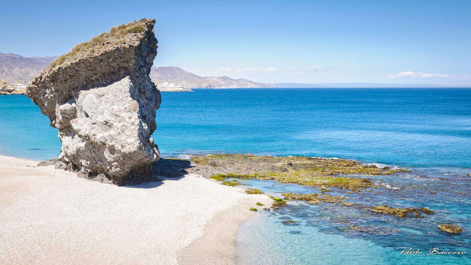 Playa de los Muertos - Cabo de Gata - Hotel Agades