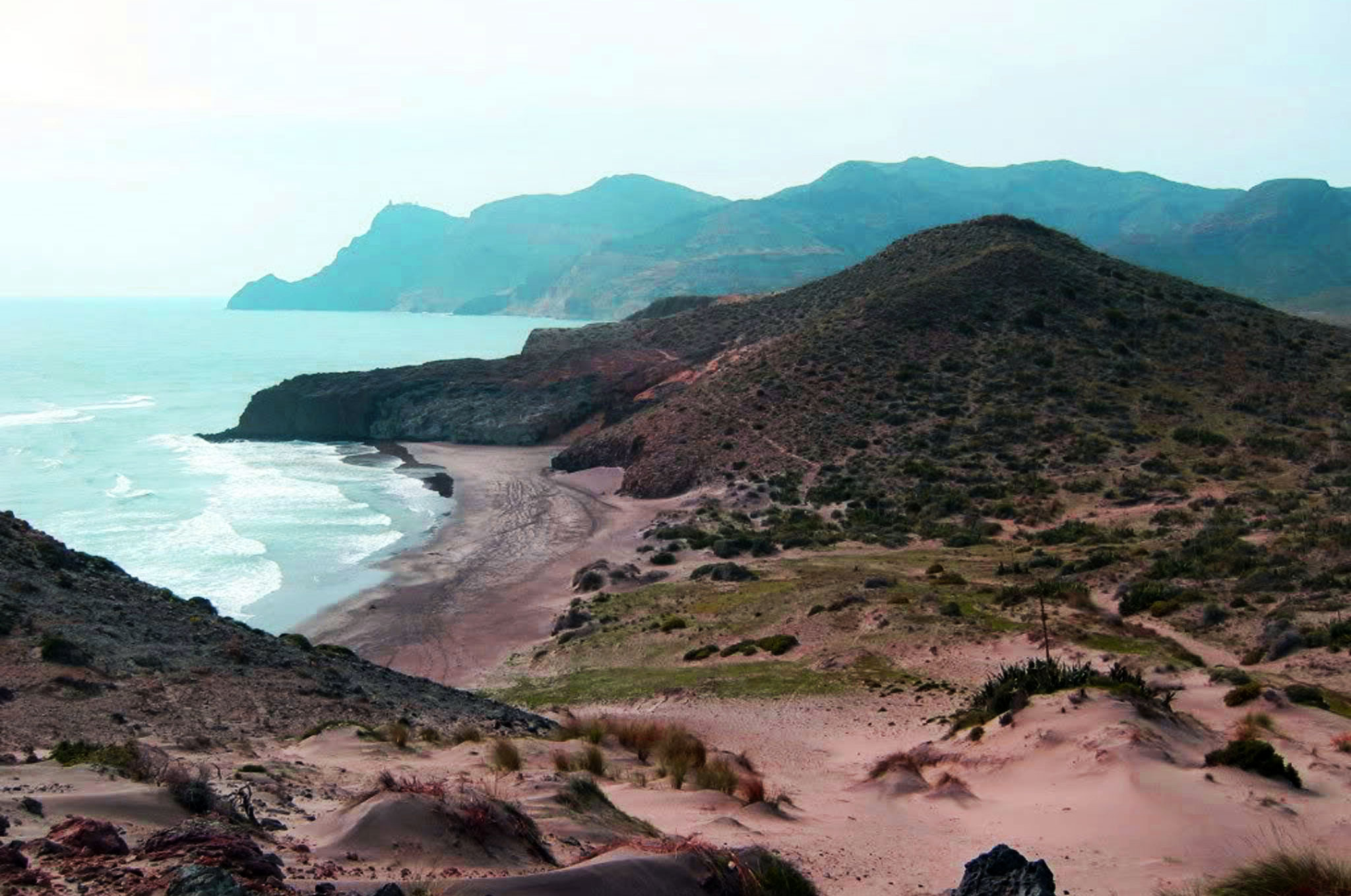 Barronal Cabo de Gata - Hotel Agades